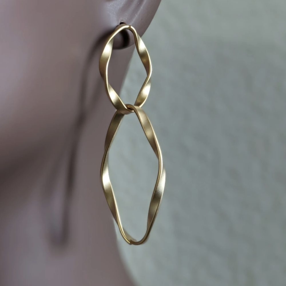 Earrings - Picture 2 of 2